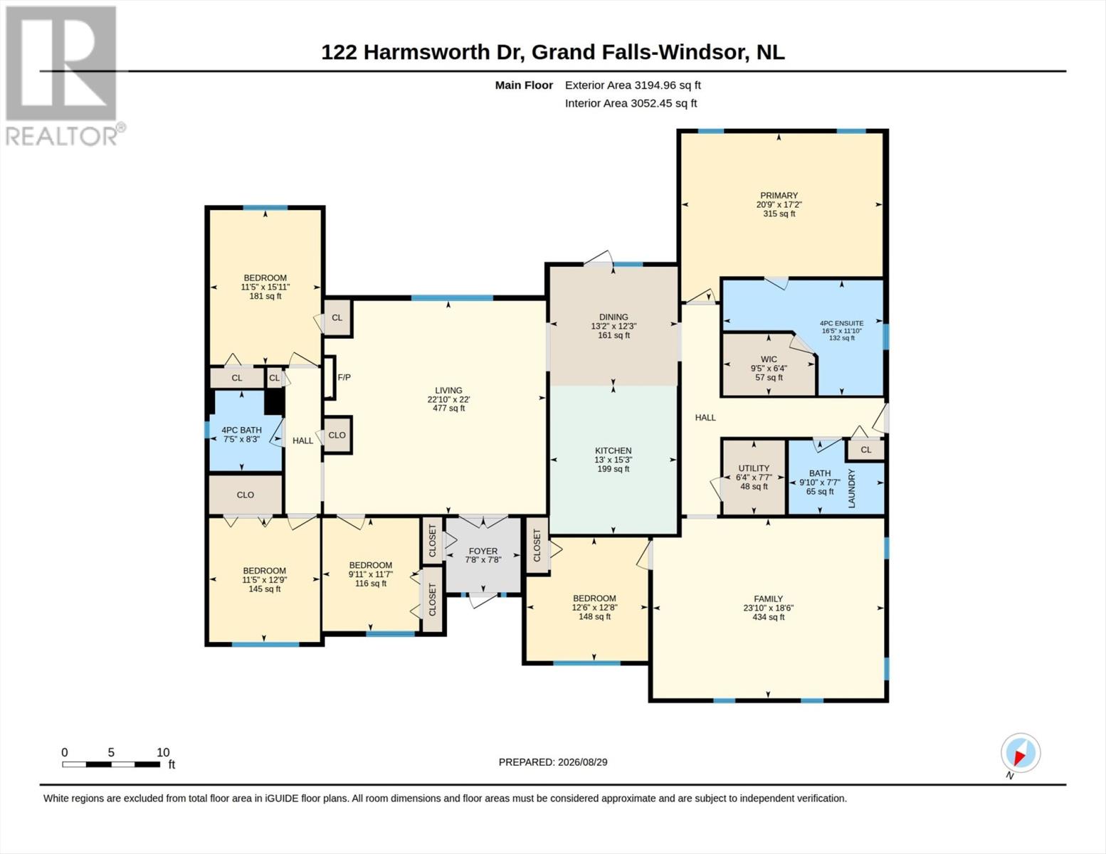 122 Harmsworth Drive, Grand Falls - Windsor — photo 43