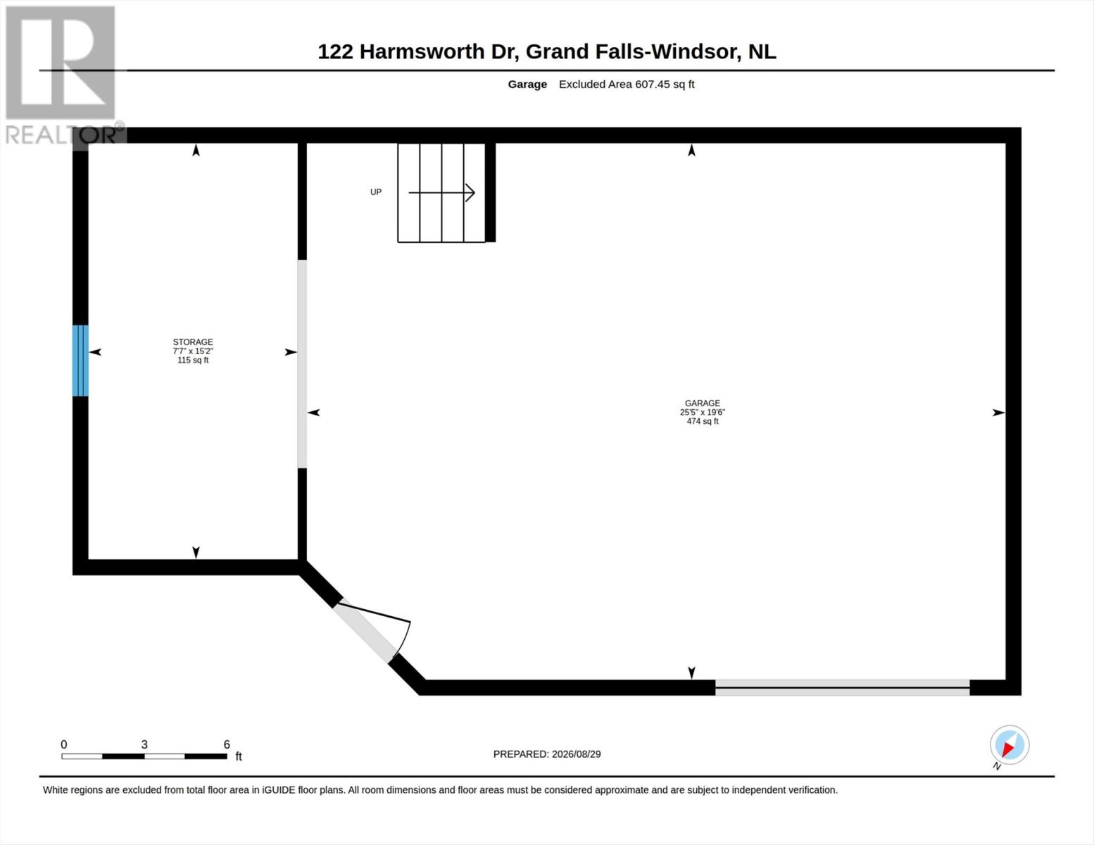 122 Harmsworth Drive, Grand Falls - Windsor — photo 44
