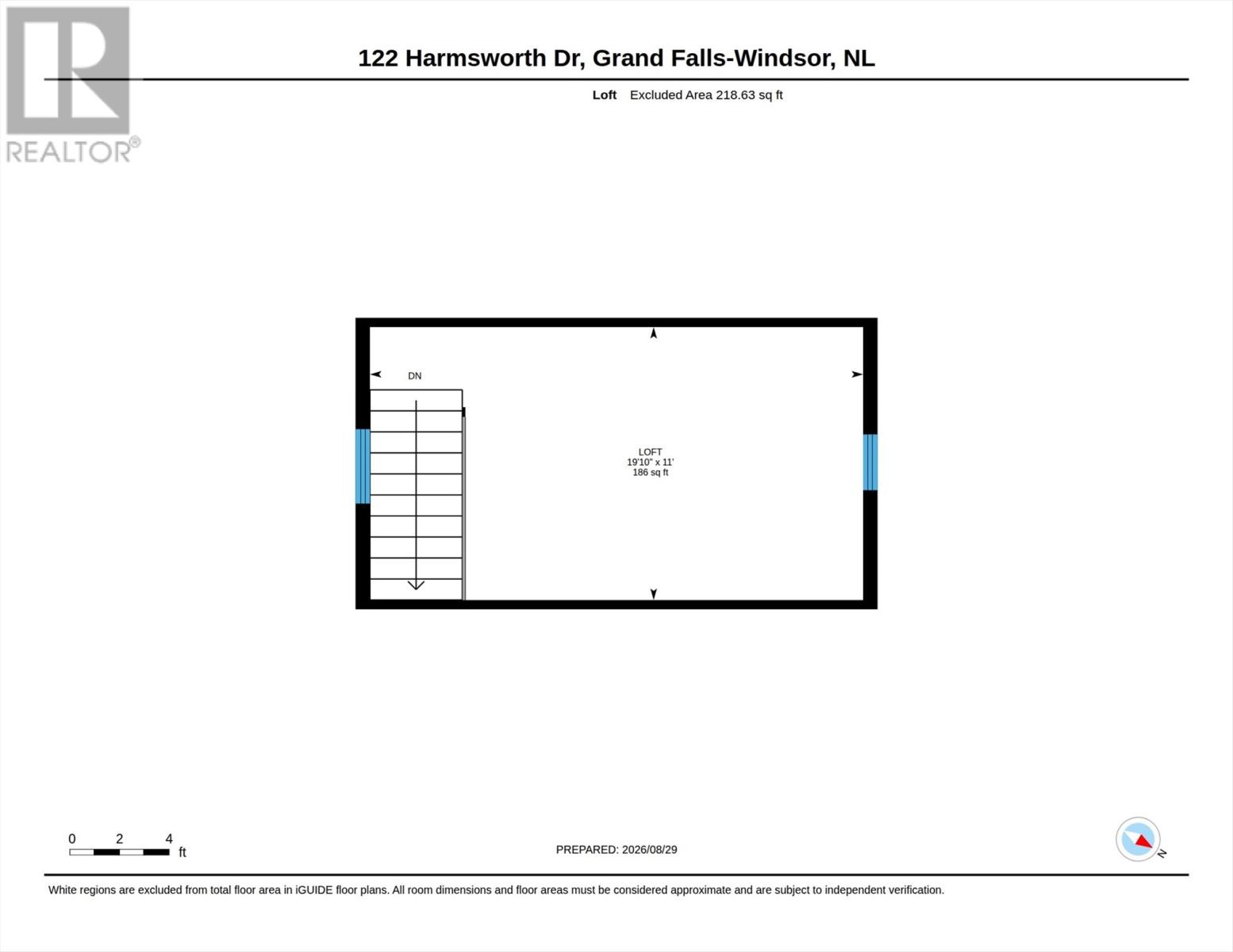 122 Harmsworth Drive, Grand Falls - Windsor — photo 45