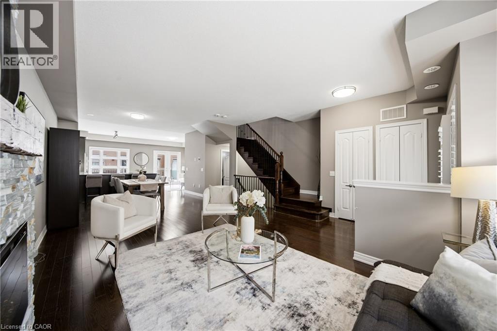 2460 Prince Michael Drive Unit# 23, Oakville, Ontario  L6H 0H3 - Photo 8 - 40853453