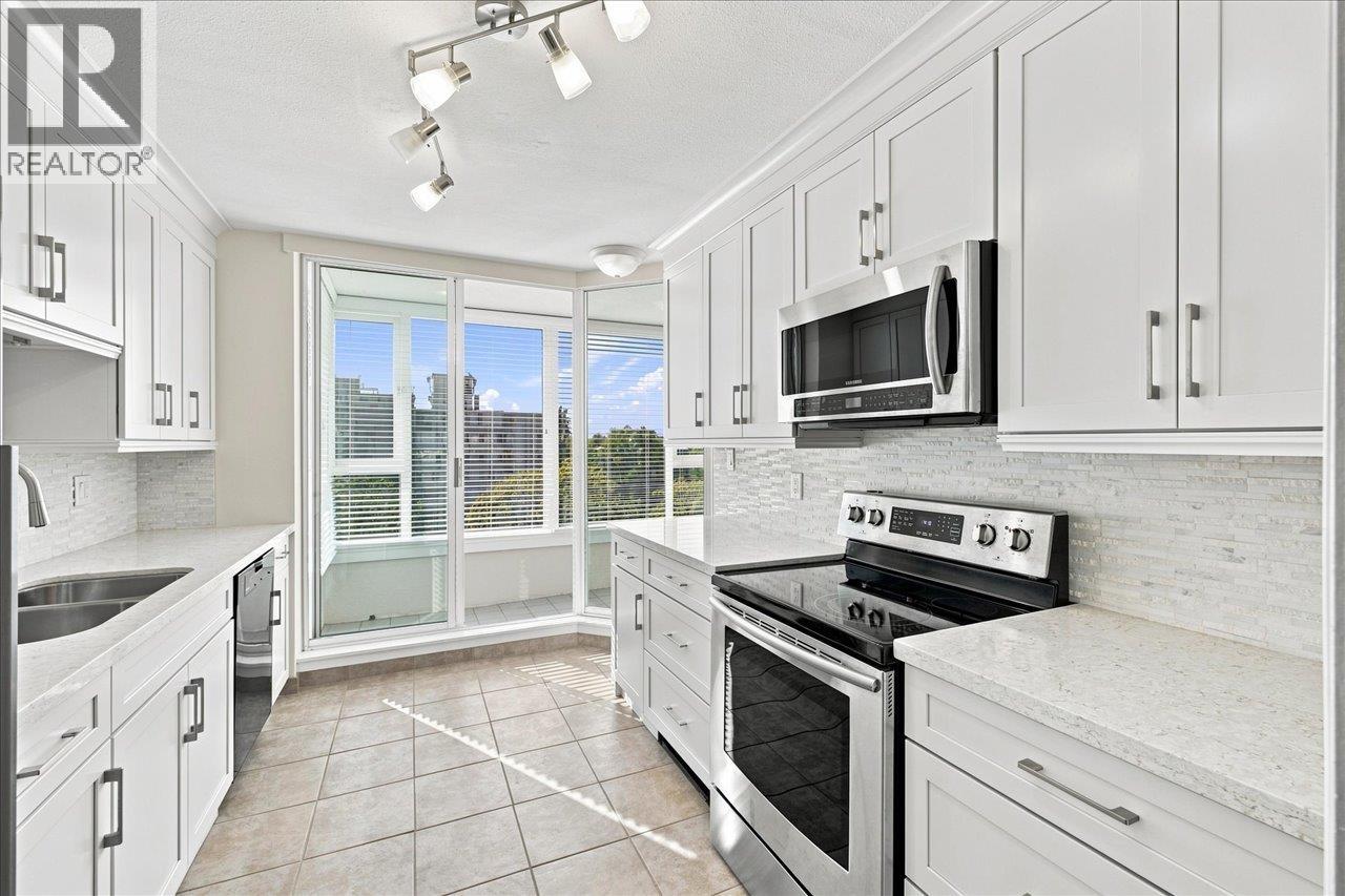901 5425 Yew Street, Vancouver, British Columbia  V6M 3X7 - Photo 18 - R3159904