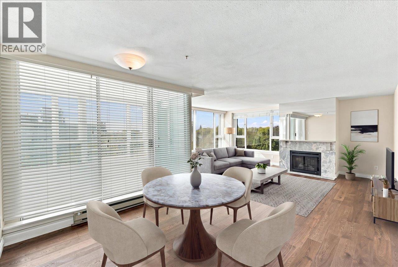 901 5425 Yew Street, Vancouver, British Columbia  V6M 3X7 - Photo 2 - R3159904