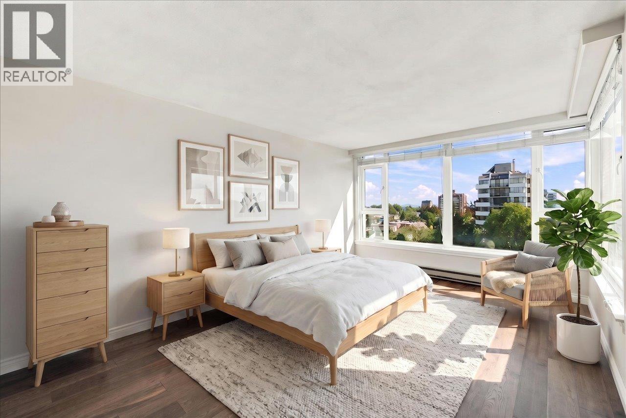 901 5425 Yew Street, Vancouver, British Columbia  V6M 3X7 - Photo 21 - R3159904
