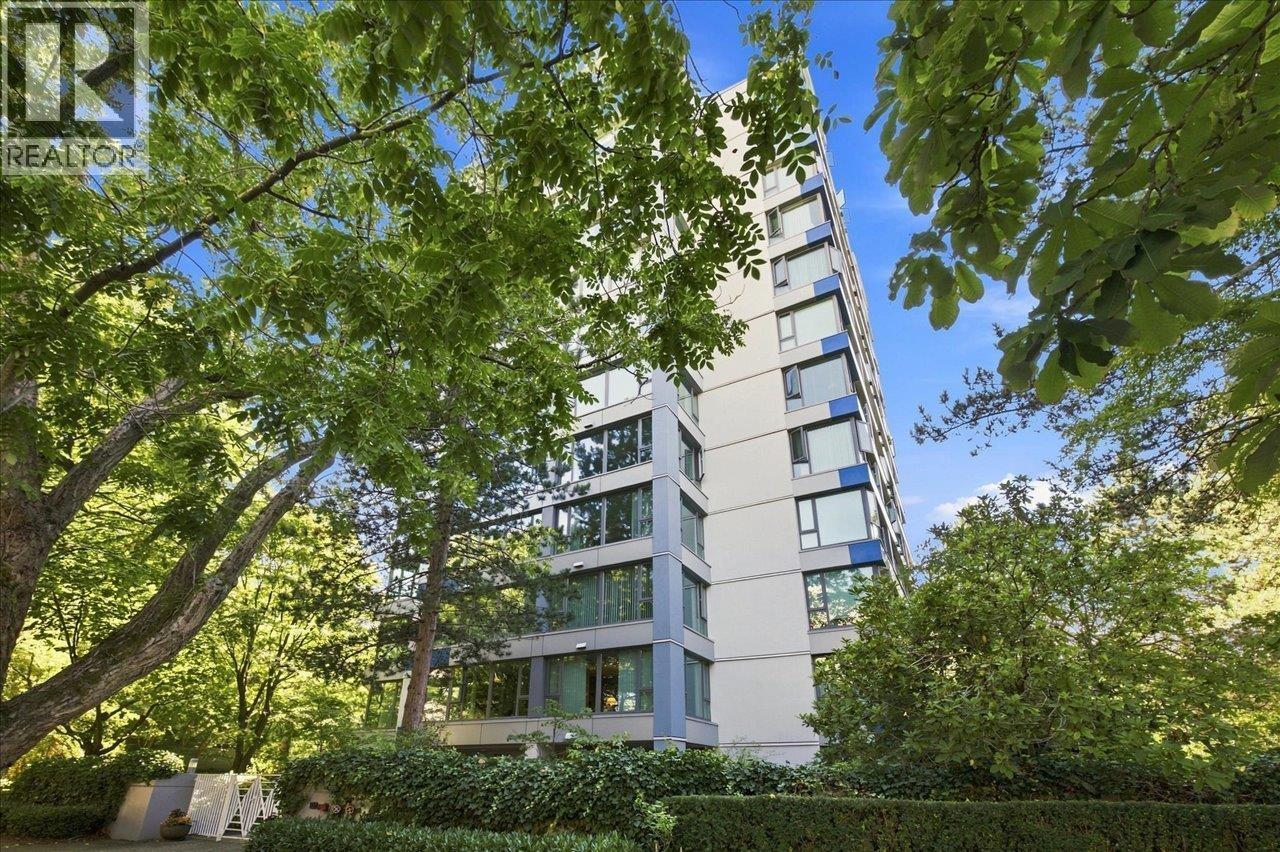 901 5425 Yew Street, Vancouver, British Columbia  V6M 3X7 - Photo 34 - R3159904