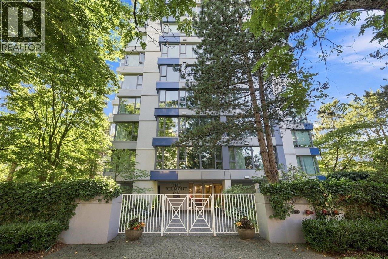 901 5425 Yew Street, Vancouver, British Columbia  V6M 3X7 - Photo 35 - R3159904