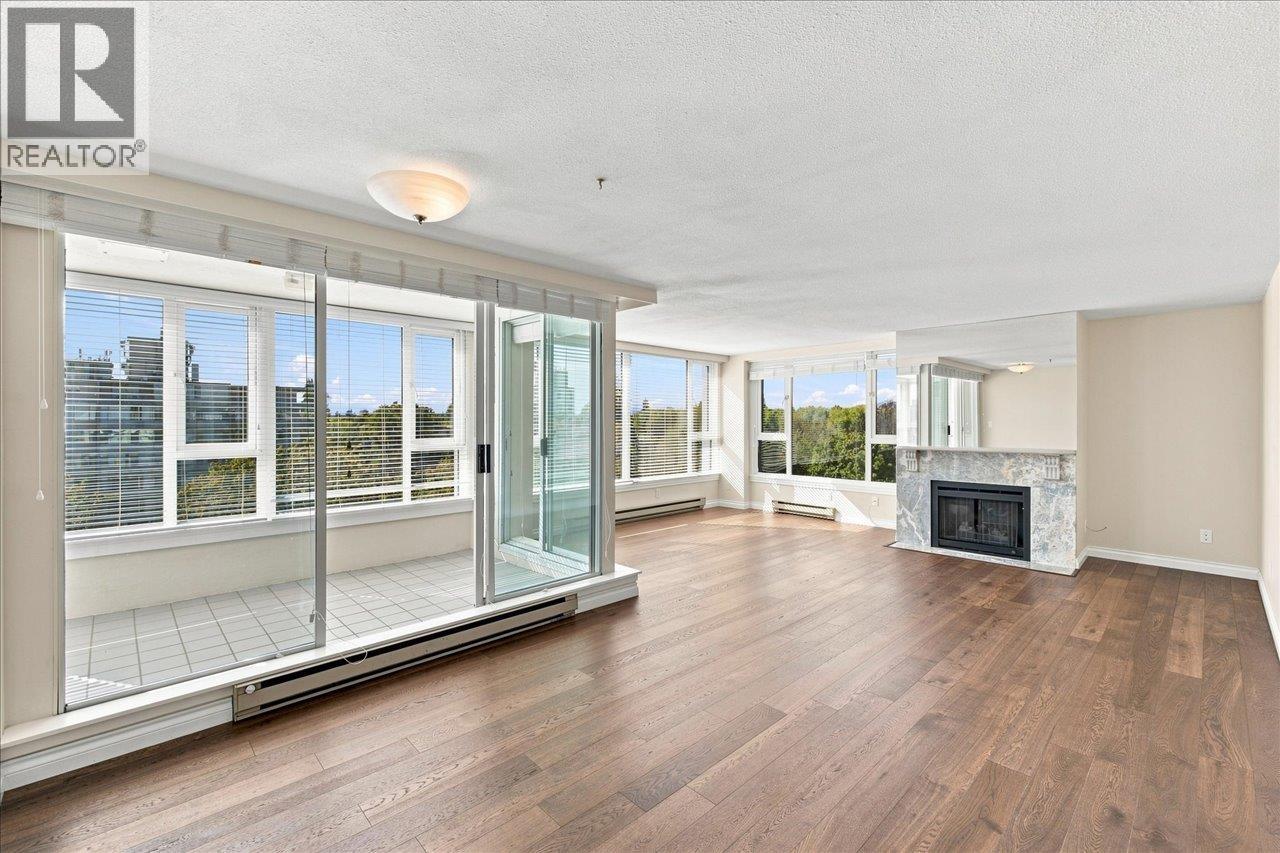 901 5425 Yew Street, Vancouver, British Columbia  V6M 3X7 - Photo 4 - R3159904