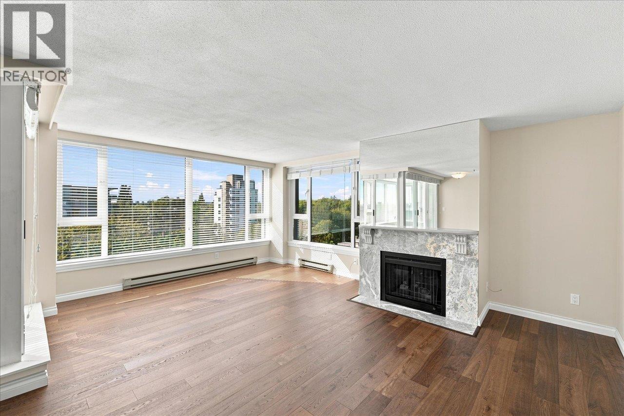 901 5425 Yew Street, Vancouver, British Columbia  V6M 3X7 - Photo 5 - R3159904