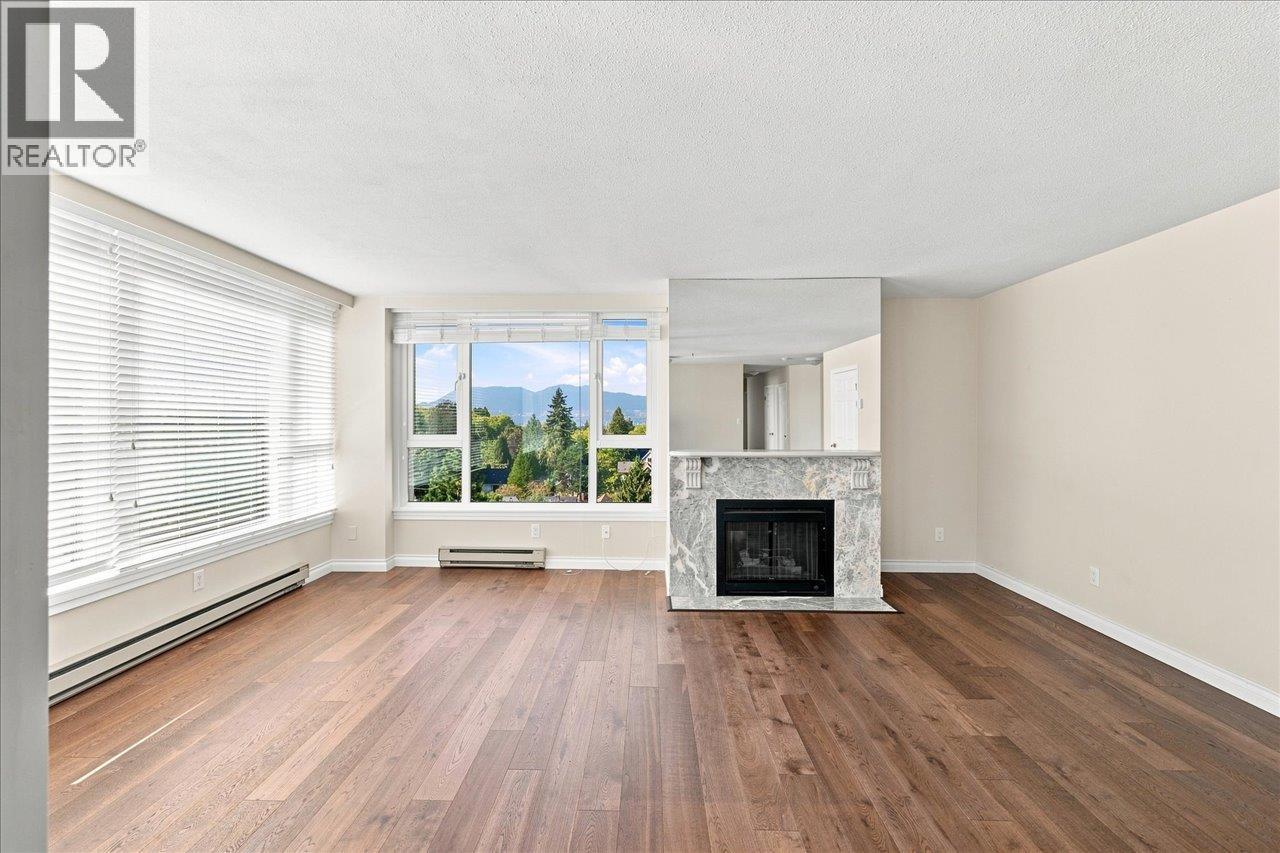 901 5425 Yew Street, Vancouver, British Columbia  V6M 3X7 - Photo 6 - R3159904