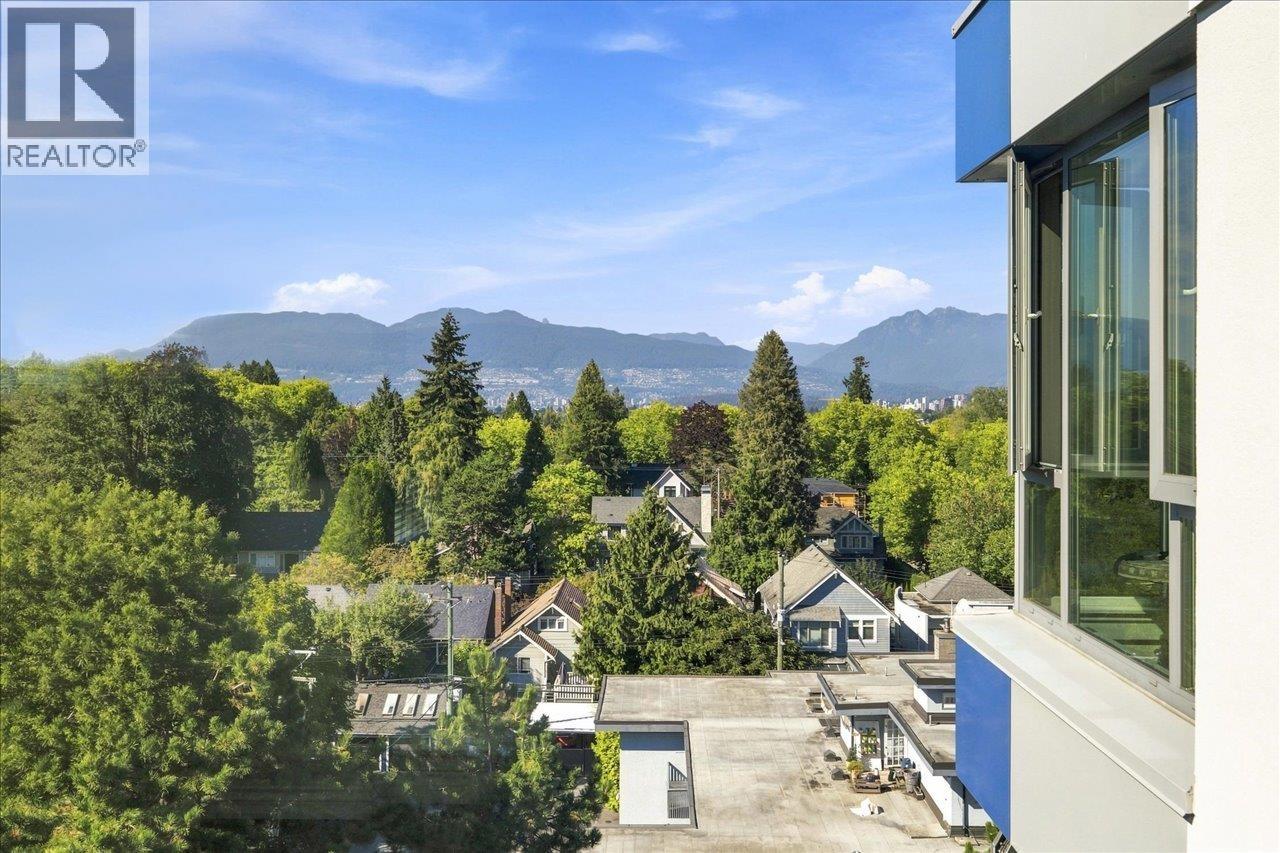 901 5425 Yew Street, Vancouver, British Columbia  V6M 3X7 - Photo 8 - R3159904