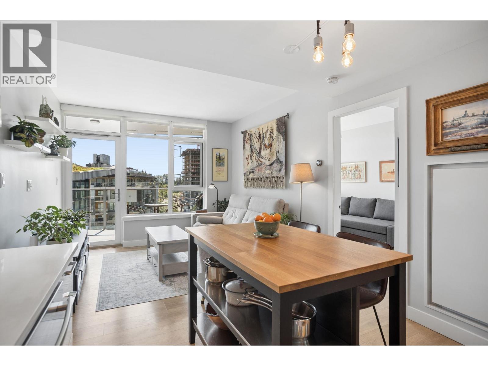 607 8538 RIVER DISTRICT CROSSING, vancouver, British Columbia