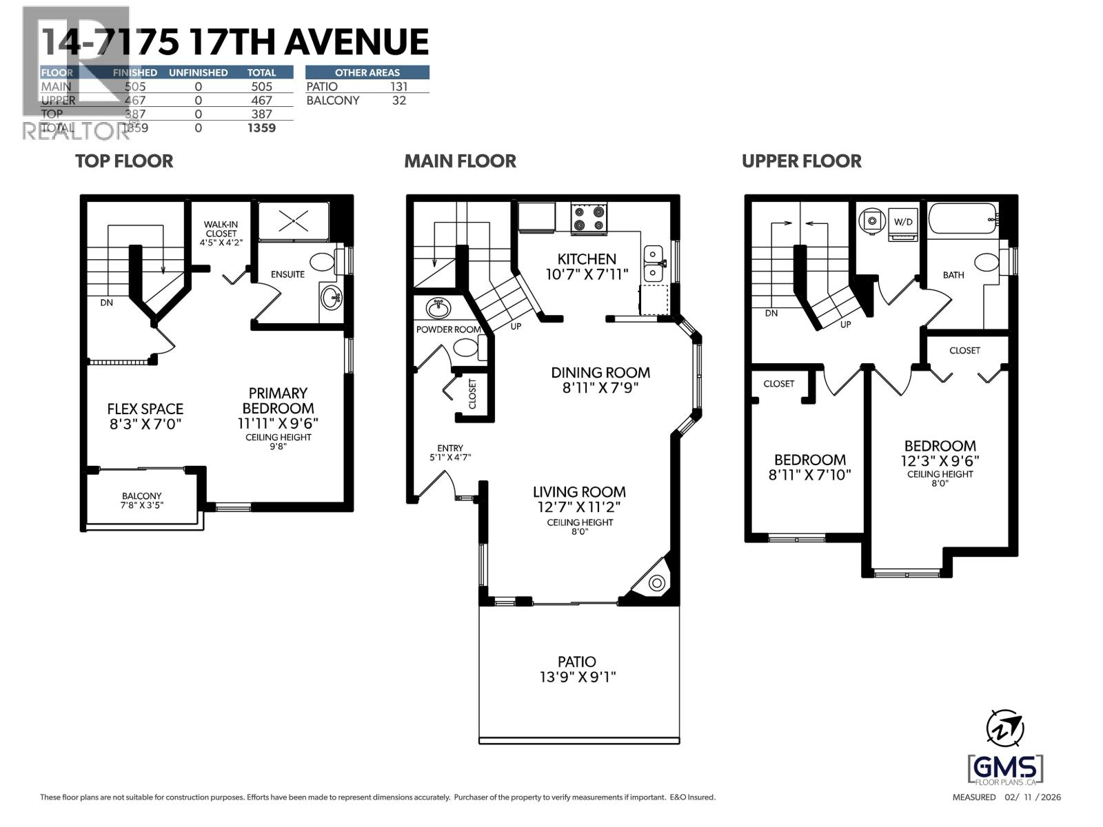 14 7175 17th Avenue, Burnaby, British Columbia  V3N 1K8 - Photo 4 - R3159935