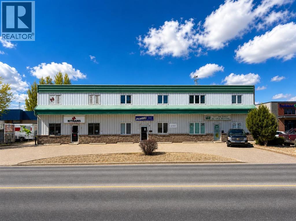 1-3, 4768 Riverside Drive, Red Deer, Alberta
