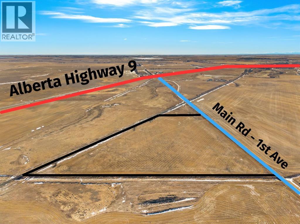 18 Acres, 1200 Range Road 261, Beiseker, Alberta T0M 0G0 - Photo 3 - A2306760