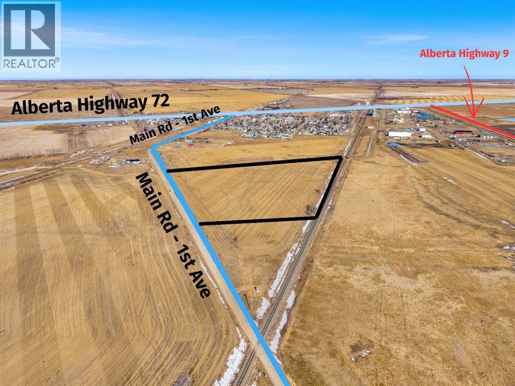 18 Acres, 1200 Range Road 261, Beiseker, Alberta T0M 0G0 - Photo 4 - A2306760
