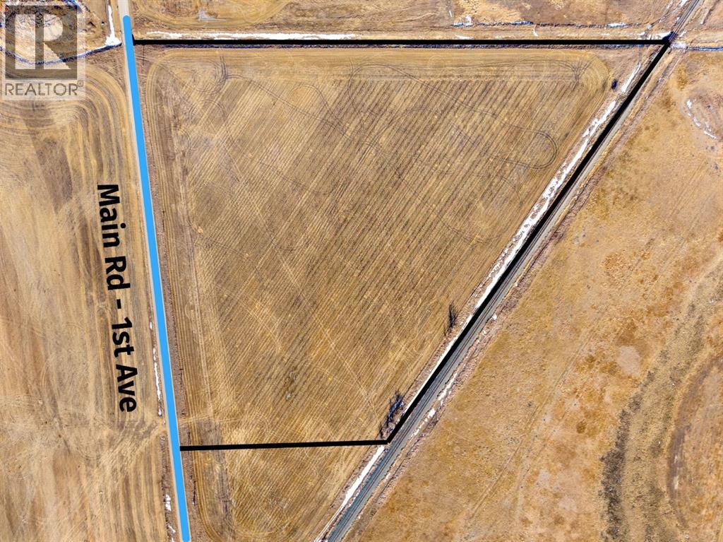 18 Acres, 1200 Range Road 261, Beiseker, Alberta T0M 0G0 - Photo 2 - A2306760