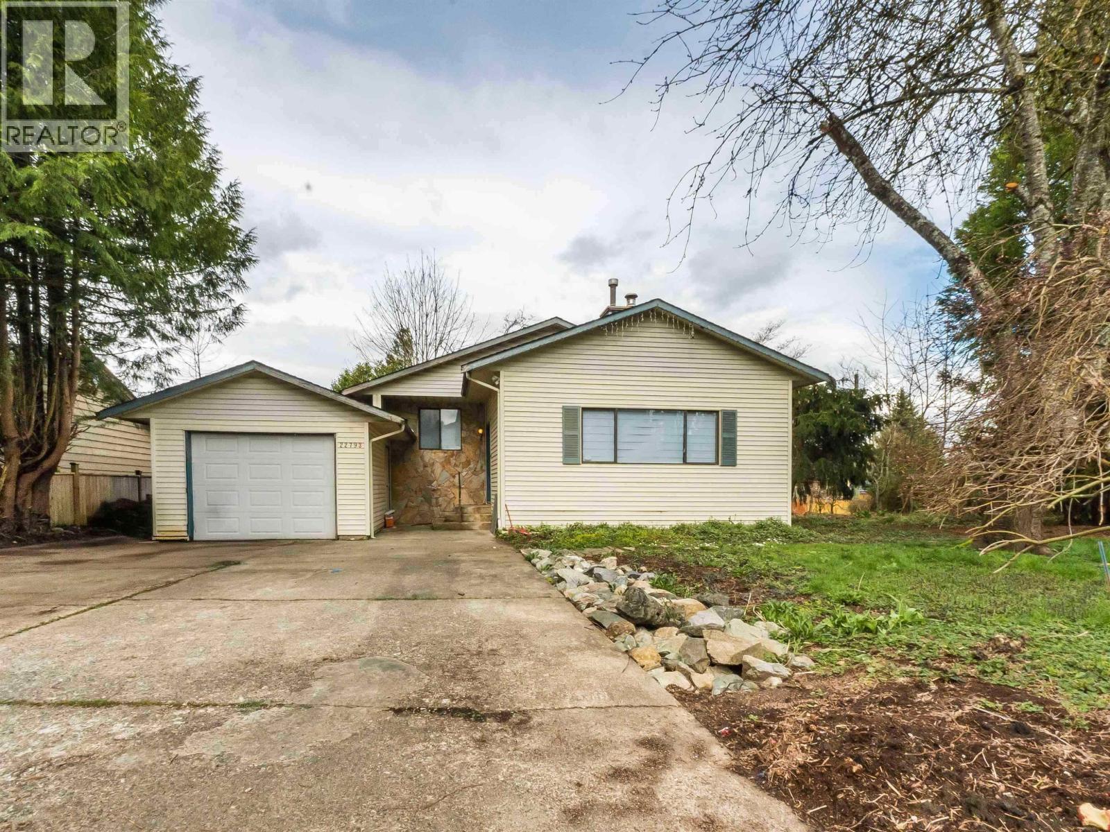 22793 REID AVENUE, maple ridge, British Columbia
