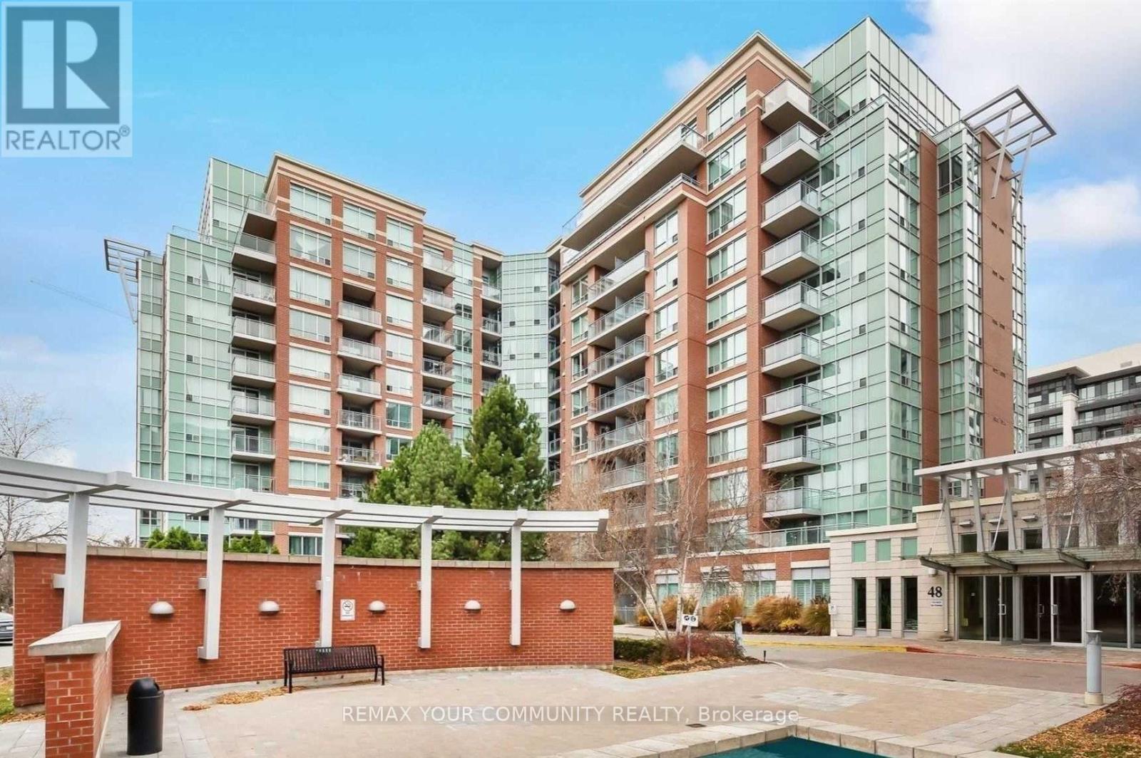522 - 48 Suncrest Boulevard, Markham, Ontario  L3T 7Y5 - Photo 1 - N13728070