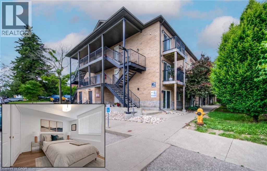 185 WINDALE Crescent Unit# 1C, Kitchener, Ontario