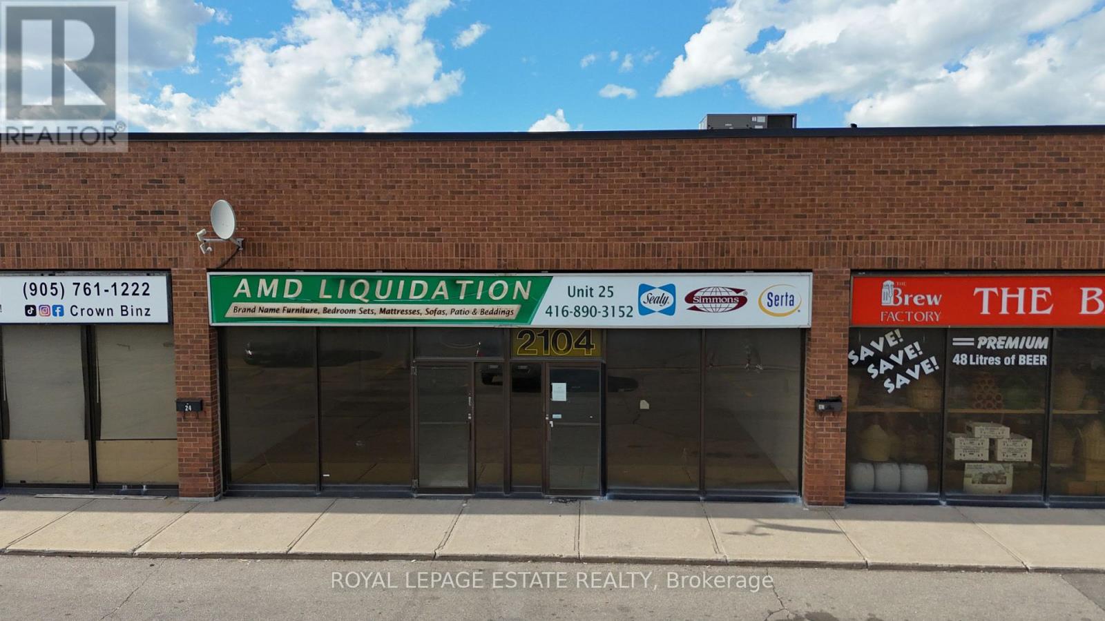 25 - 2104 HWY 7 E, Vaughan, Ontario