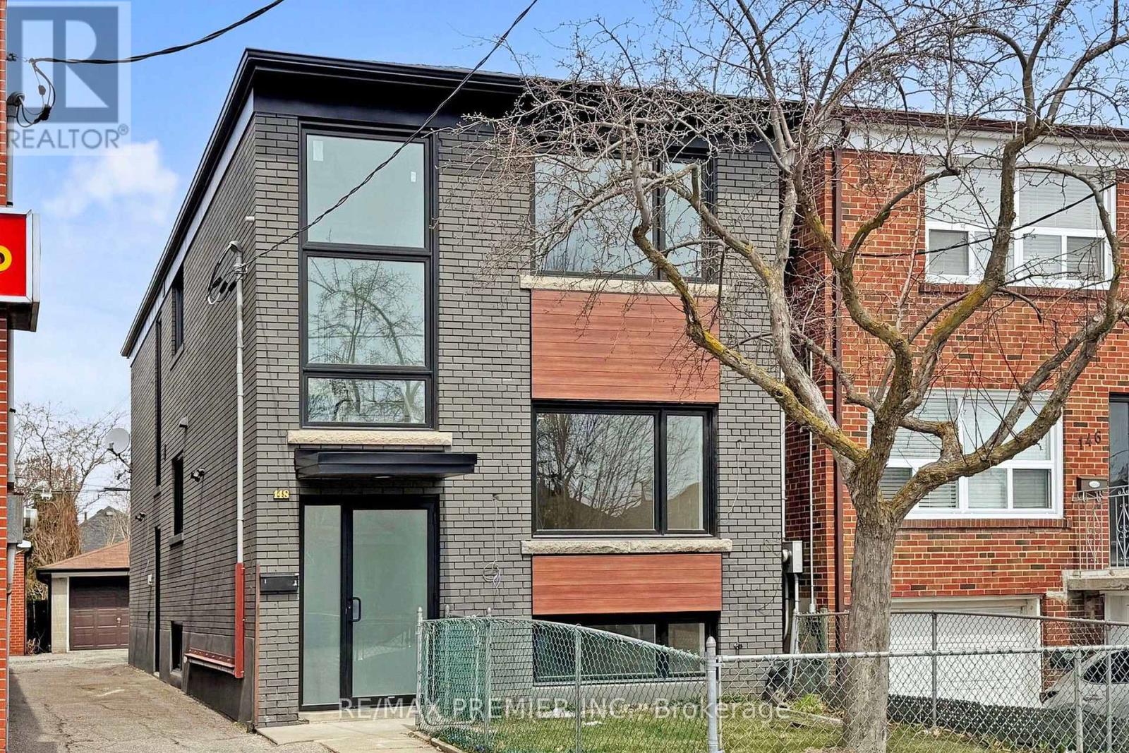 1 - 148 Lambton Avenue, Toronto, Ontario  M6N 2S9 - Photo 2 - W13728130