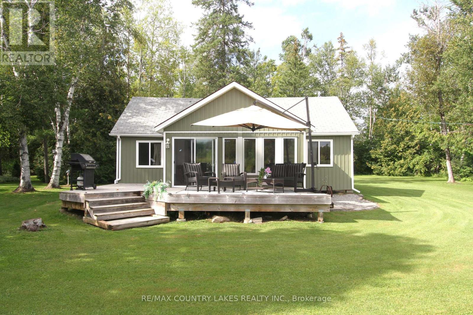 129 MCGUIRE BEACH ROAD, Kawartha Lakes, Ontario