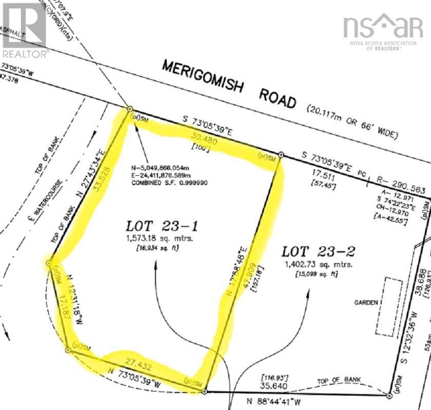 23-1 Merigomish Road, New Glasgow, Nova Scotia  B2H 4S9 - Photo 1 - 202603343