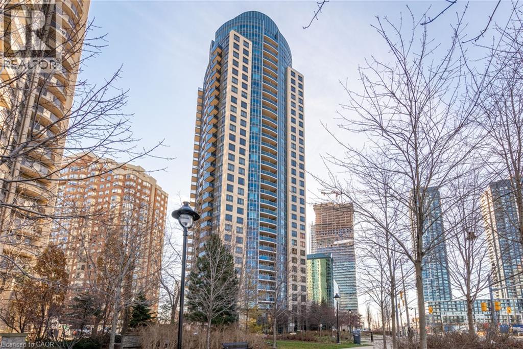 330 BURNHAMTHORPE Road W Unit# PH5, Mississauga, Ontario