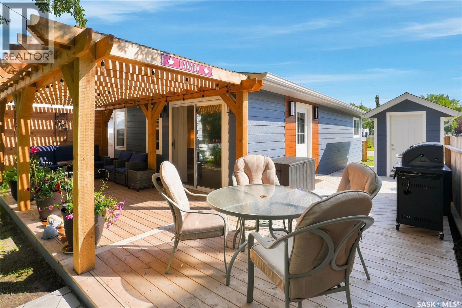 22 Beach Avenue, Aquadeo, Saskatchewan  S0M 0L0 - Photo 32 - SK047029