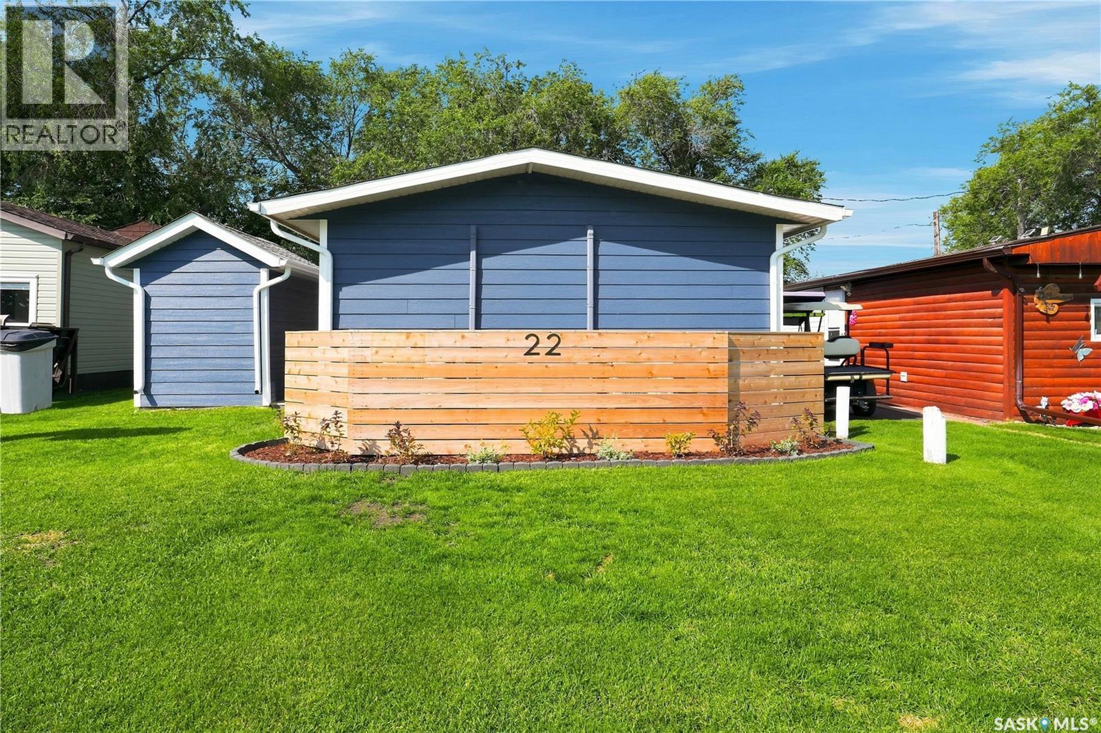 22 Beach Avenue, Aquadeo, Saskatchewan  S0M 0L0 - Photo 37 - SK047029