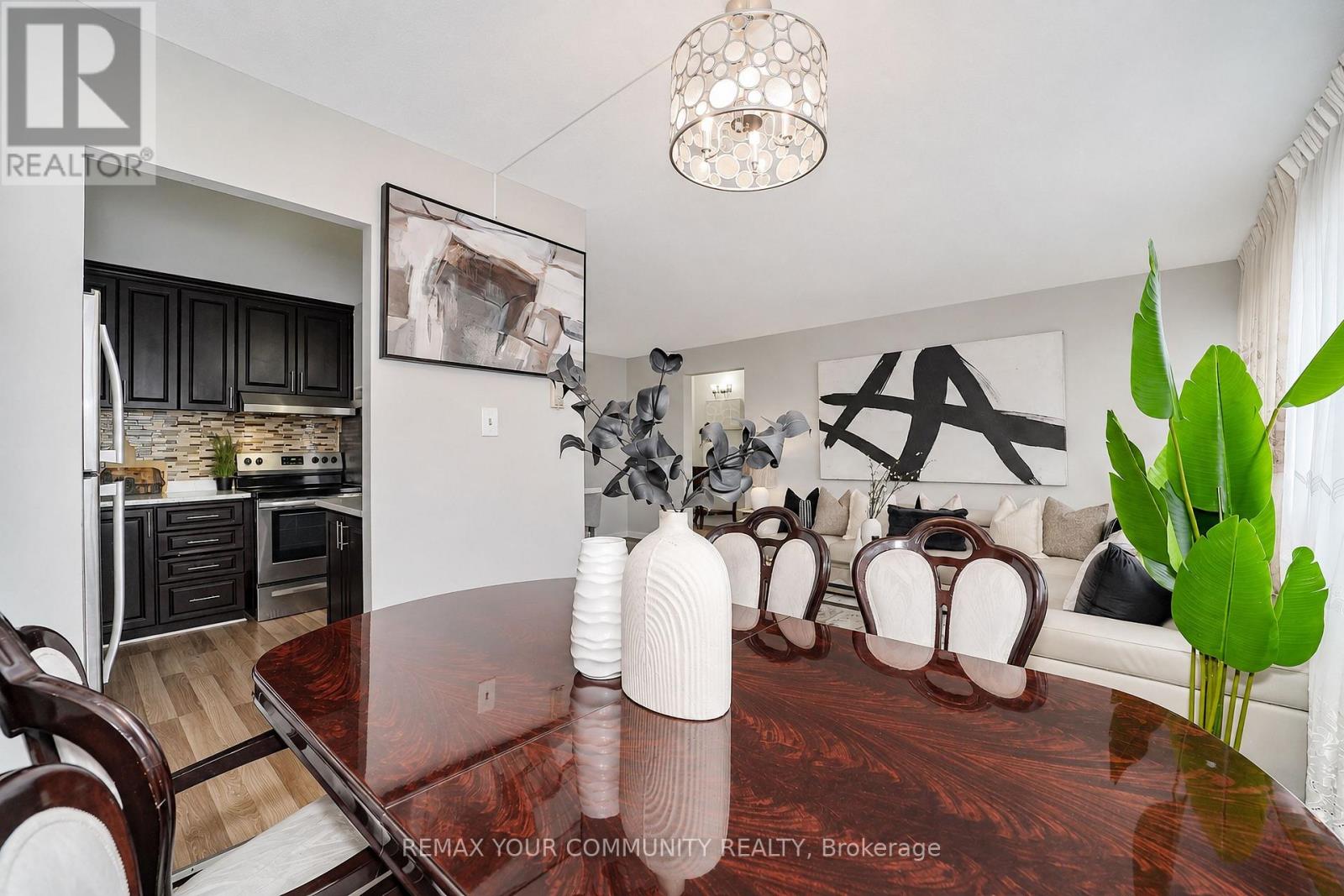1105 - 100 Leeward Glenway, Toronto, Ontario M3C 2Z1 - Photo 12 - C13728034