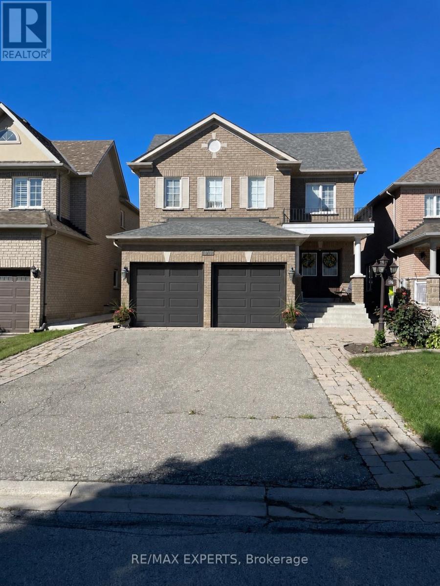 BSMT - 176 KINGSVIEW DRIVE, Vaughan, Ontario