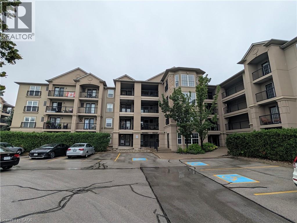 2035 APPLEBY Line Unit# 209, Burlington, Ontario