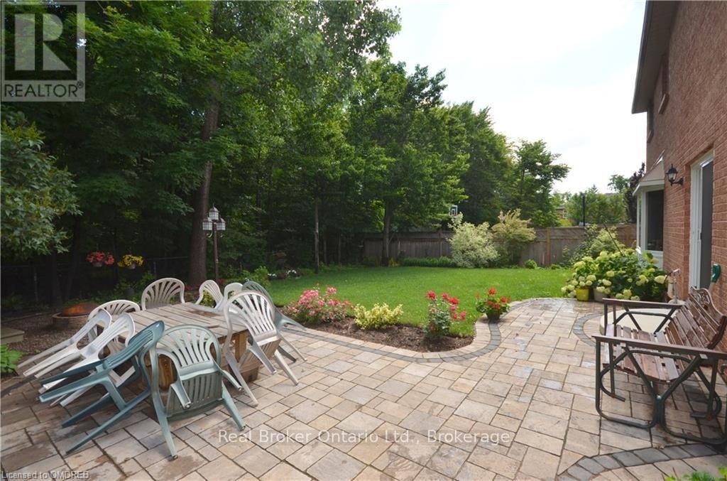 1609 Pilgrims Way, Oakville, Ontario  L6M 2H2 - Photo 23 - W13728164