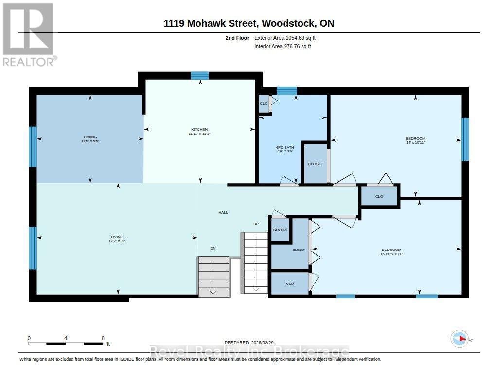 1119 Mohawk Street, Woodstock, Ontario  N4T 1A6 - Photo 47 - X13728272
