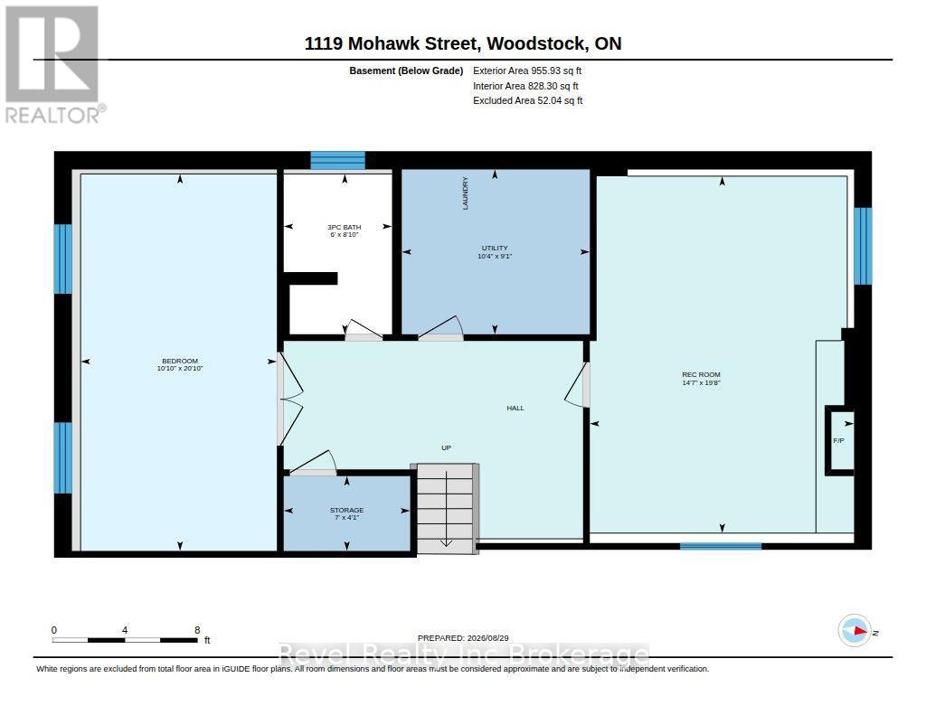 1119 Mohawk Street, Woodstock, Ontario  N4T 1A6 - Photo 48 - X13728272