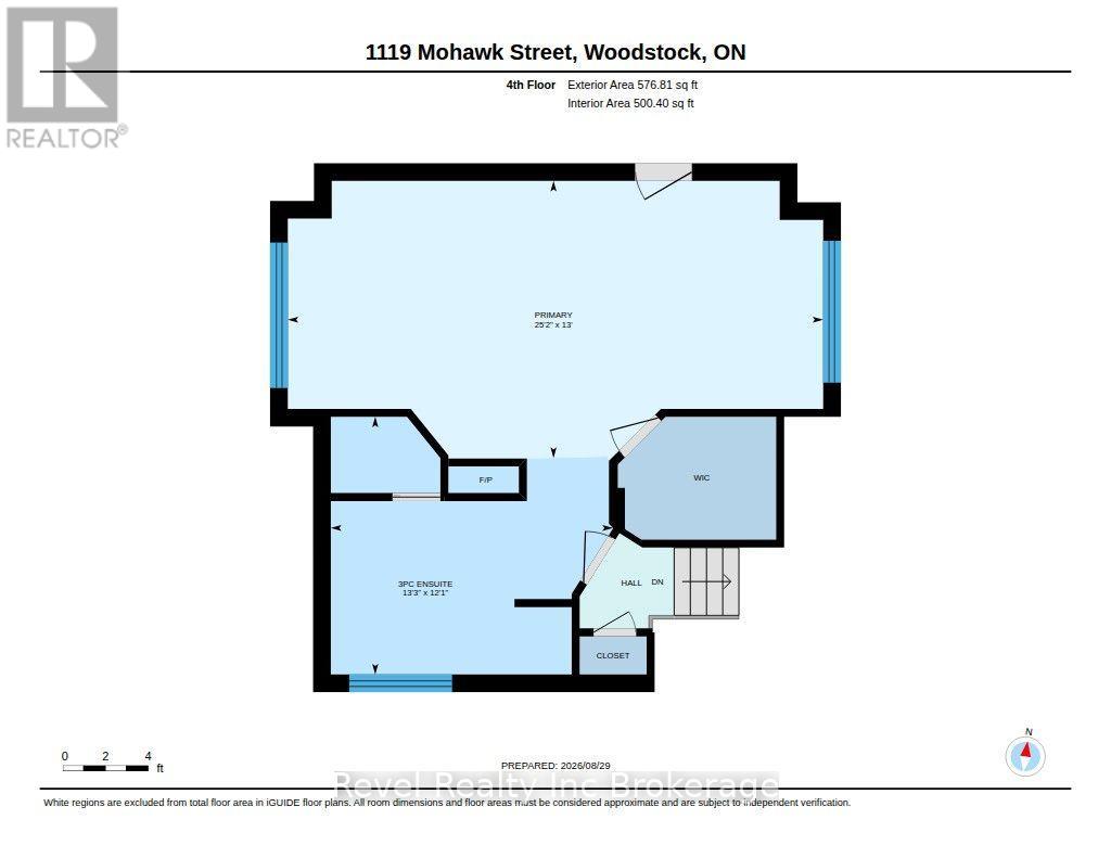 1119 Mohawk Street, Woodstock, Ontario  N4T 1A6 - Photo 49 - X13728272