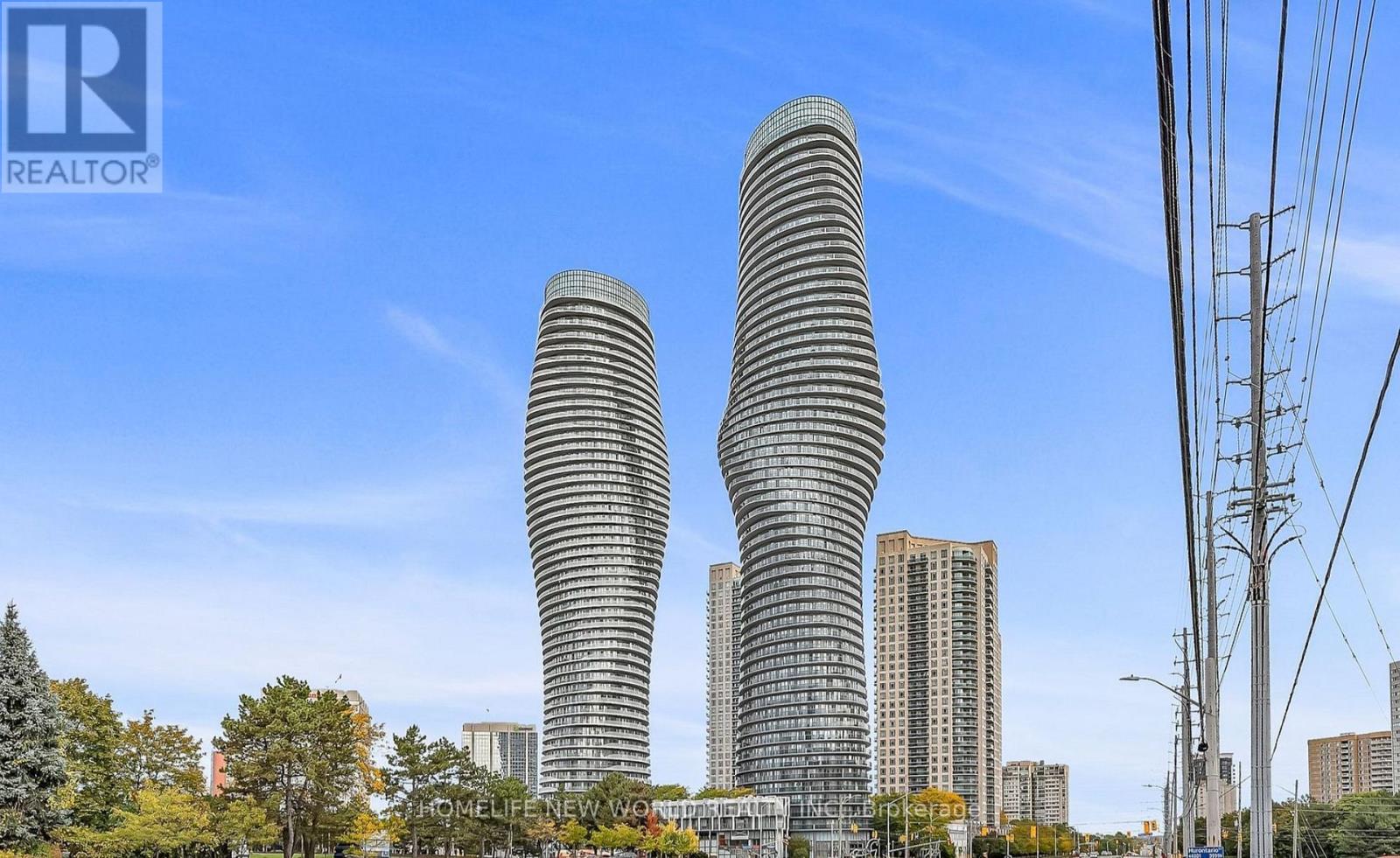 4906 - 60 ABSOLUTE AVENUE, Mississauga, Ontario