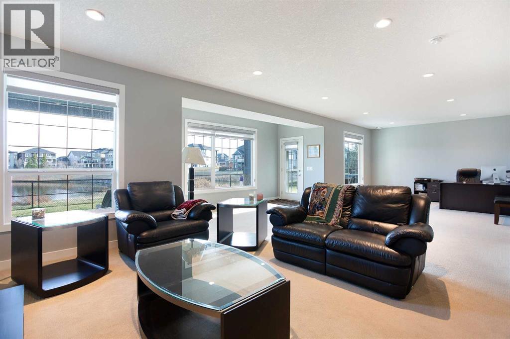 136 Rainbow Falls Glen, Chestermere, Alberta  T1X 0S5 - Photo 23 - A2338569