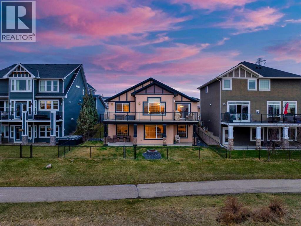 136 Rainbow Falls Glen, Chestermere, Alberta  T1X 0S5 - Photo 3 - A2338569