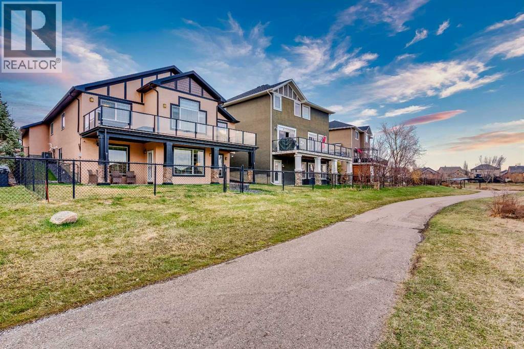 136 Rainbow Falls Glen, Chestermere, Alberta  T1X 0S5 - Photo 34 - A2338569