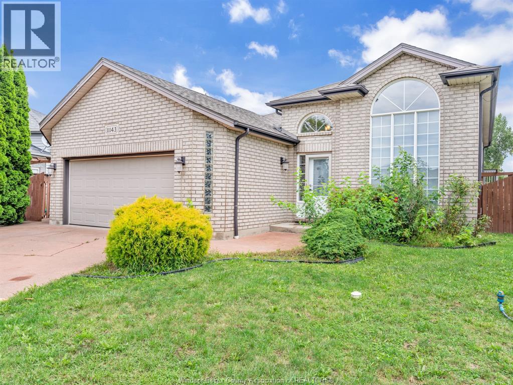 MLS# 26021124: 11143 ANCONA CRESCENT, Windsor, Canada