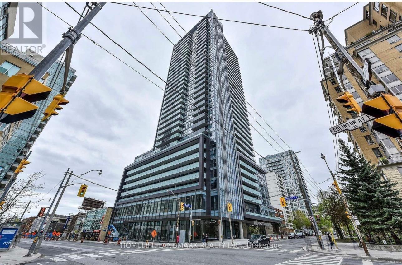 2703 - 125 Redpath Avenue, Toronto, Ontario  M4S 0B5 - Photo 1 - C13728182