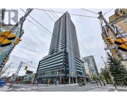 2703 - 125 REDPATH AVENUE, Toronto, Ontario