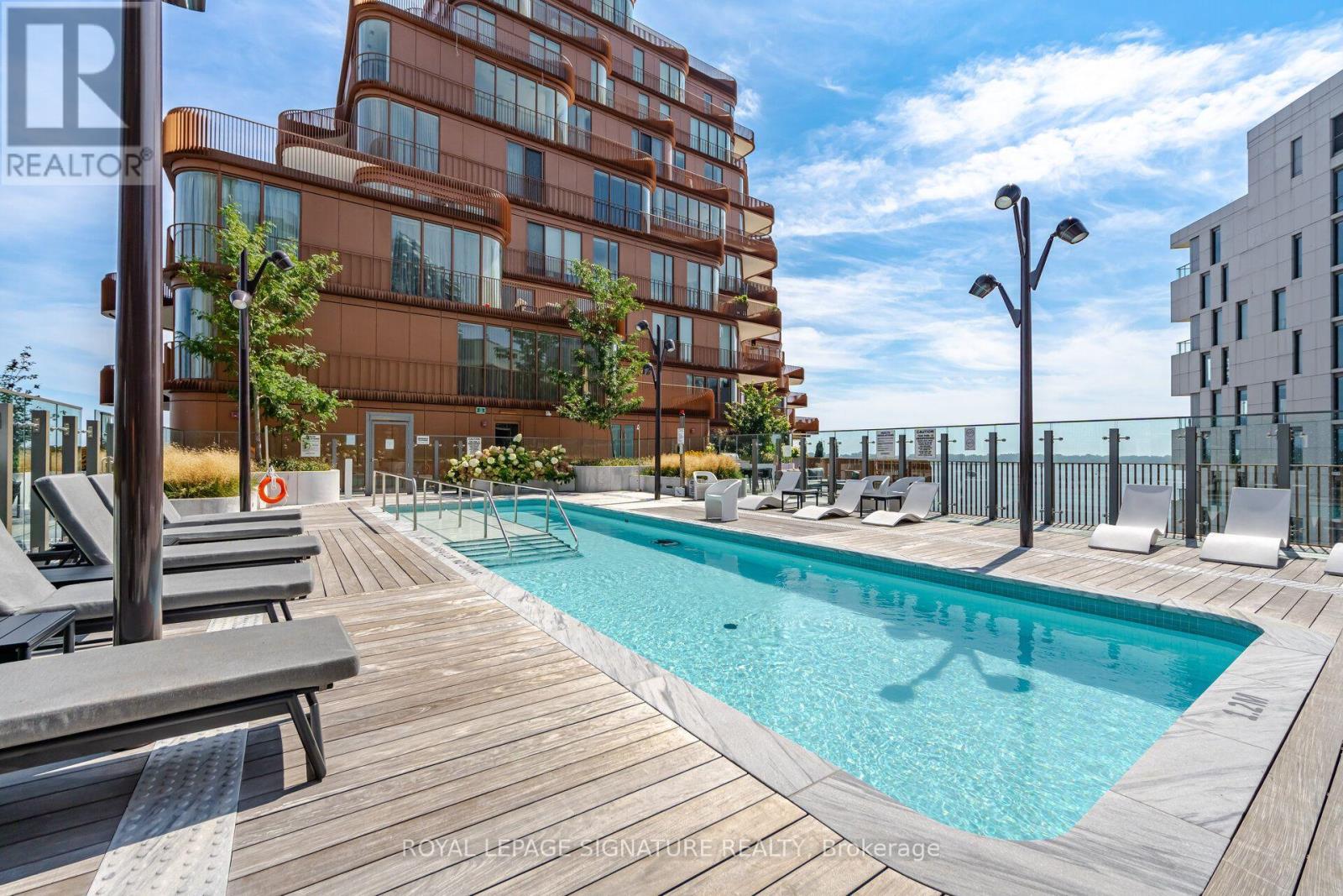 411 - 155 Merchant's Wharf Street W, Toronto, Ontario  M5A 0Y4 - Photo 49 - C13728194