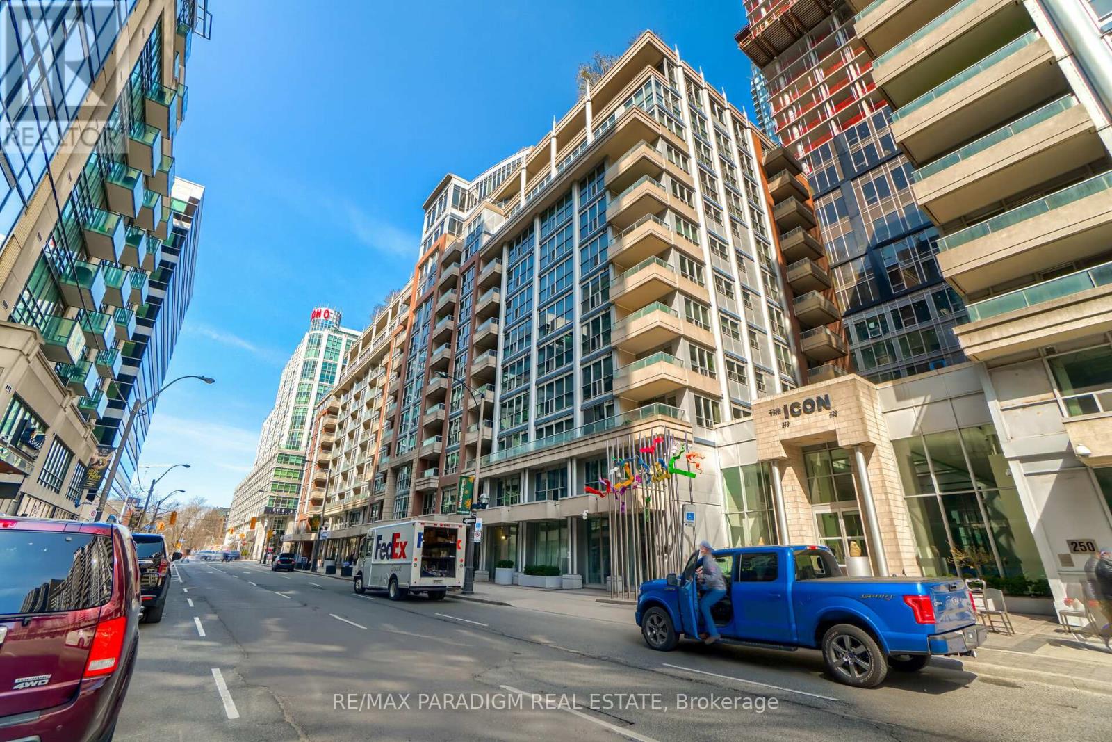 213 - 270 Wellington Street W, Toronto, Ontario  M5V 3P5 - Photo 2 - C13728276
