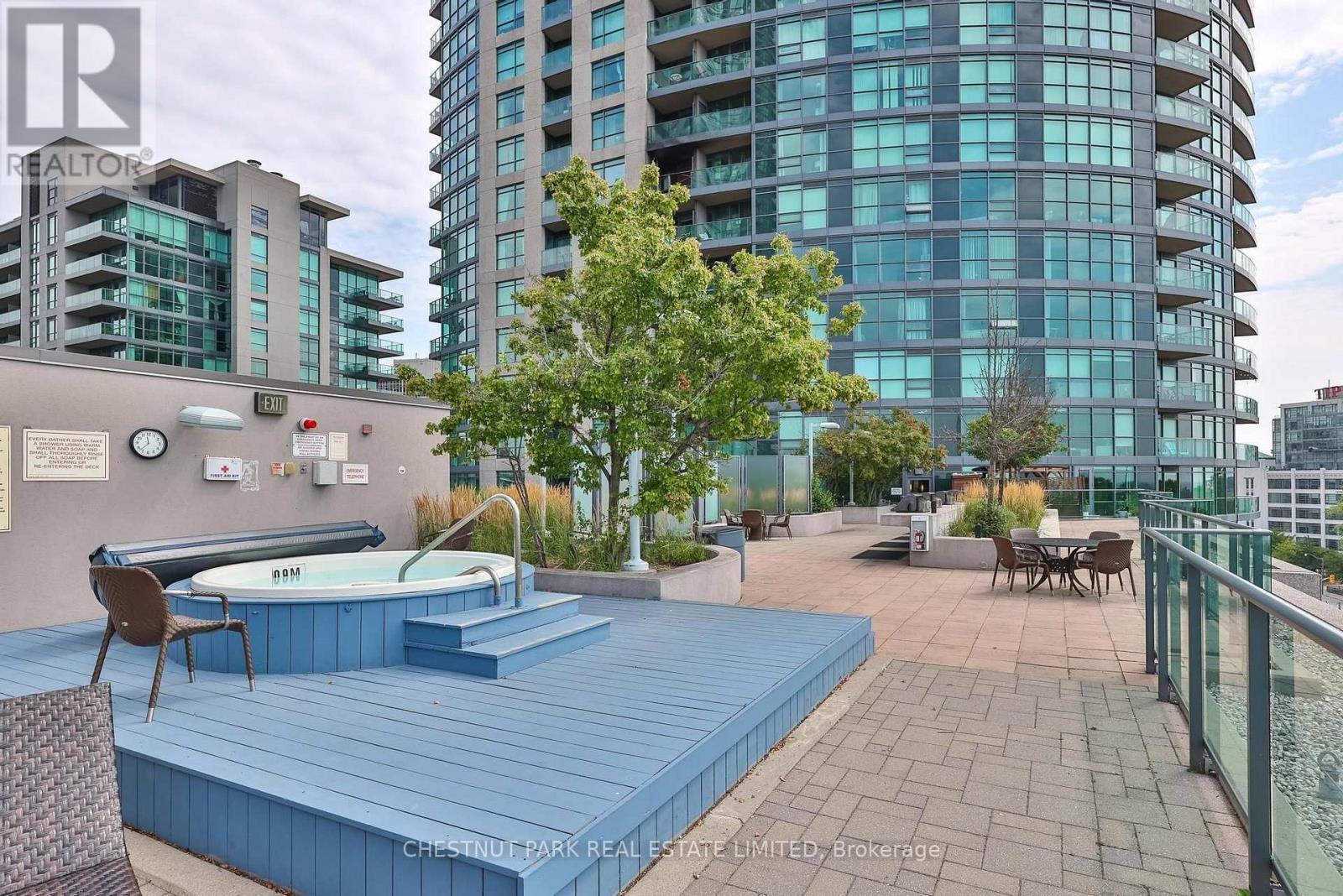 808 - 215 Fort York Boulevard, Toronto, Ontario M5V 4A2 - Photo 23 - C13728316