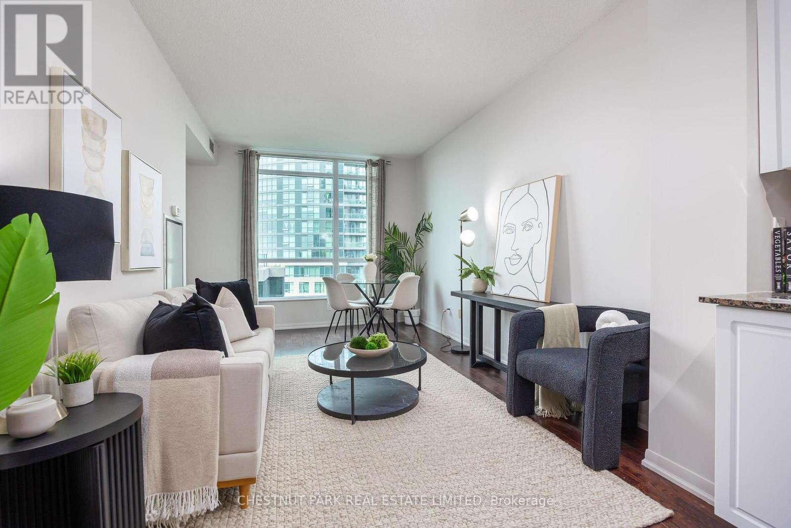 808 - 215 Fort York Boulevard, Toronto, Ontario M5V 4A2 - Photo 3 - C13728316