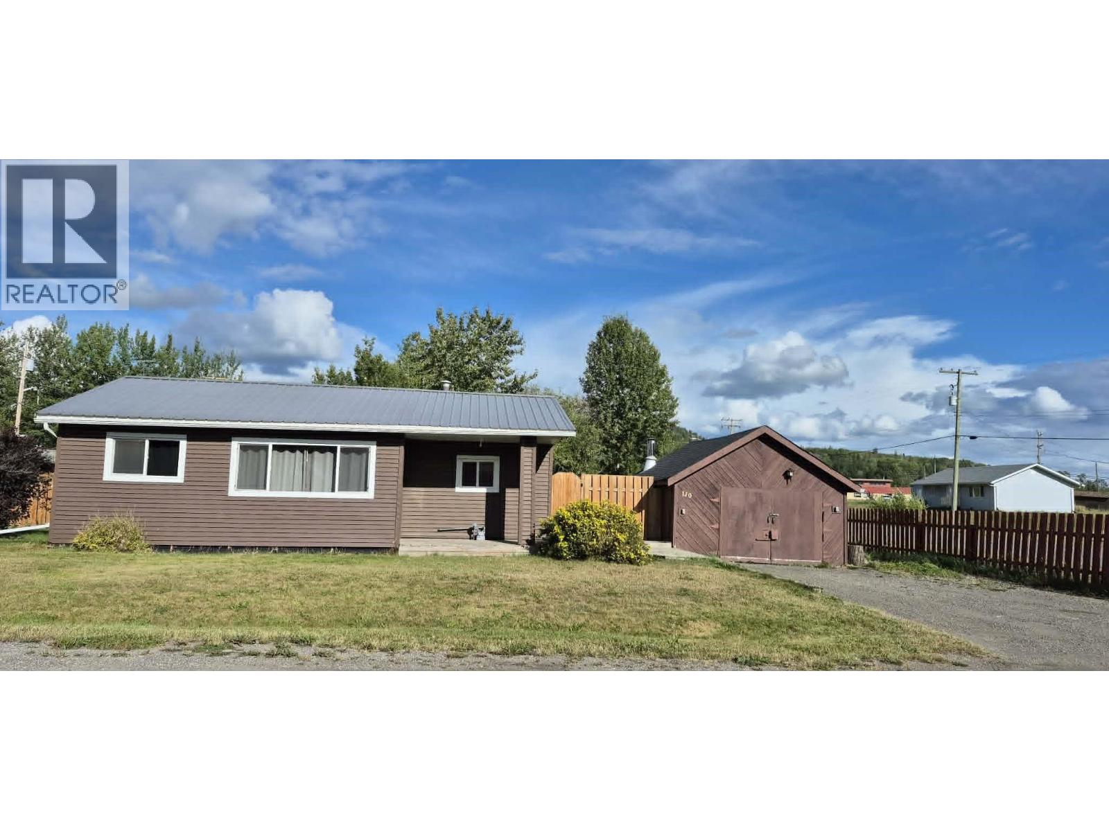 110 W 2nd Avenue, Fort St. James, British Columbia  V0J 1P0 - Photo 2 - R3159798