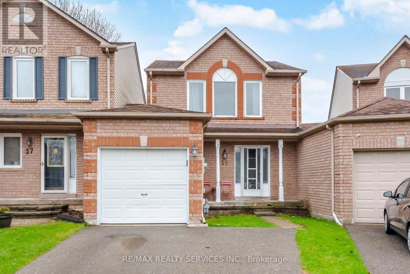 59 FRY CRESCENT, Clarington, Ontario