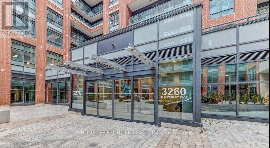 2208 - 3260 Sheppard Avenue E, Toronto, Ontario  M1T 0B5 - Photo 1 - E13728216